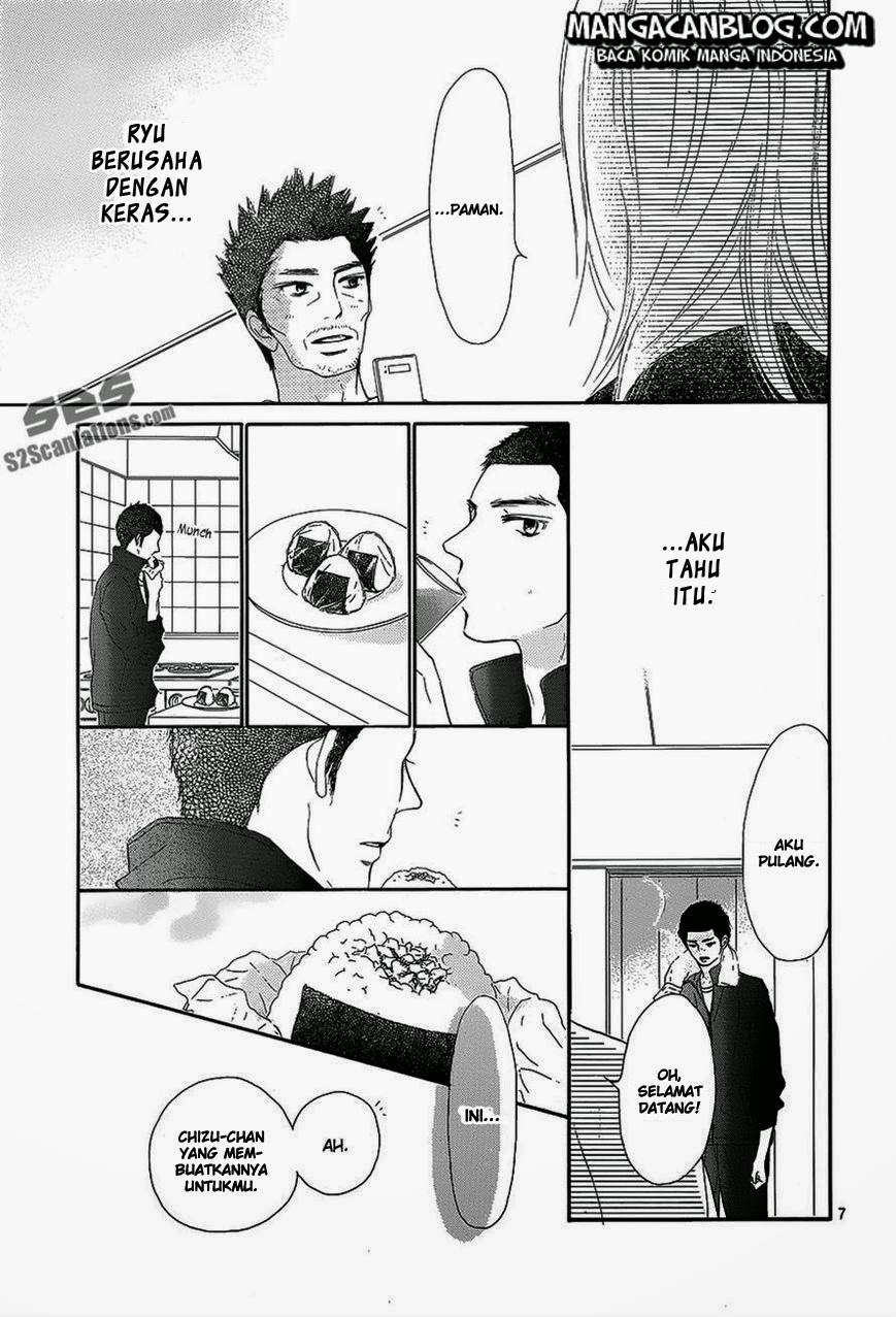 Kimi ni Todoke chapter 88